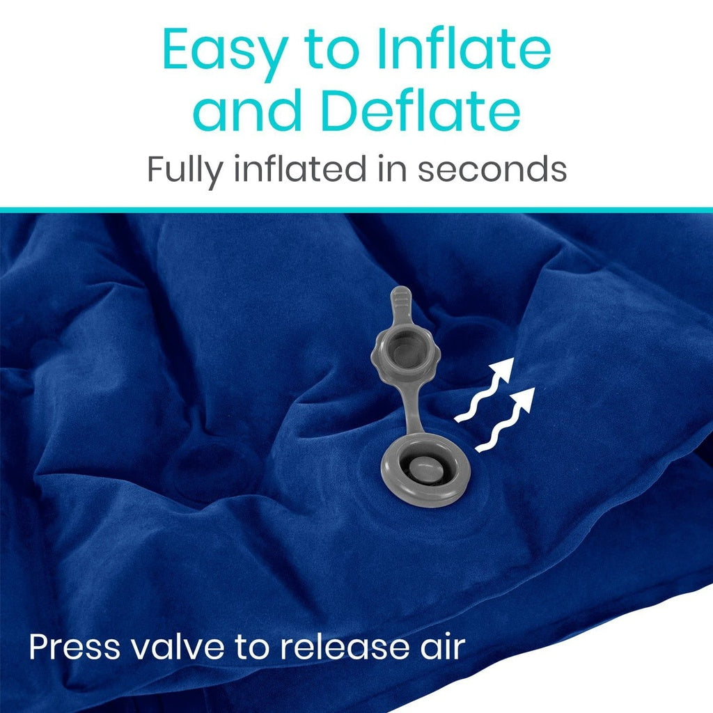 Headrest Travel Pillow SupplyingSeniors.com