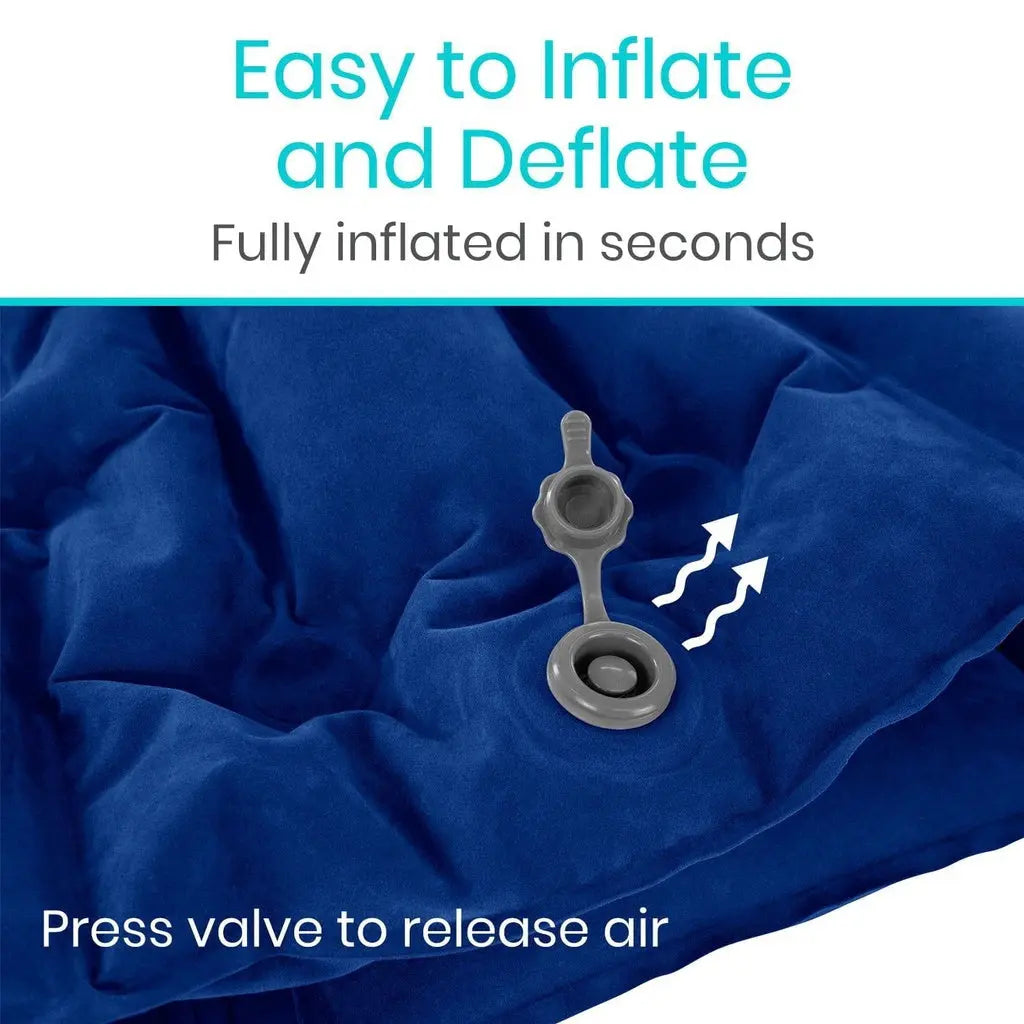 Headrest Travel Pillow SupplyingSeniors.com