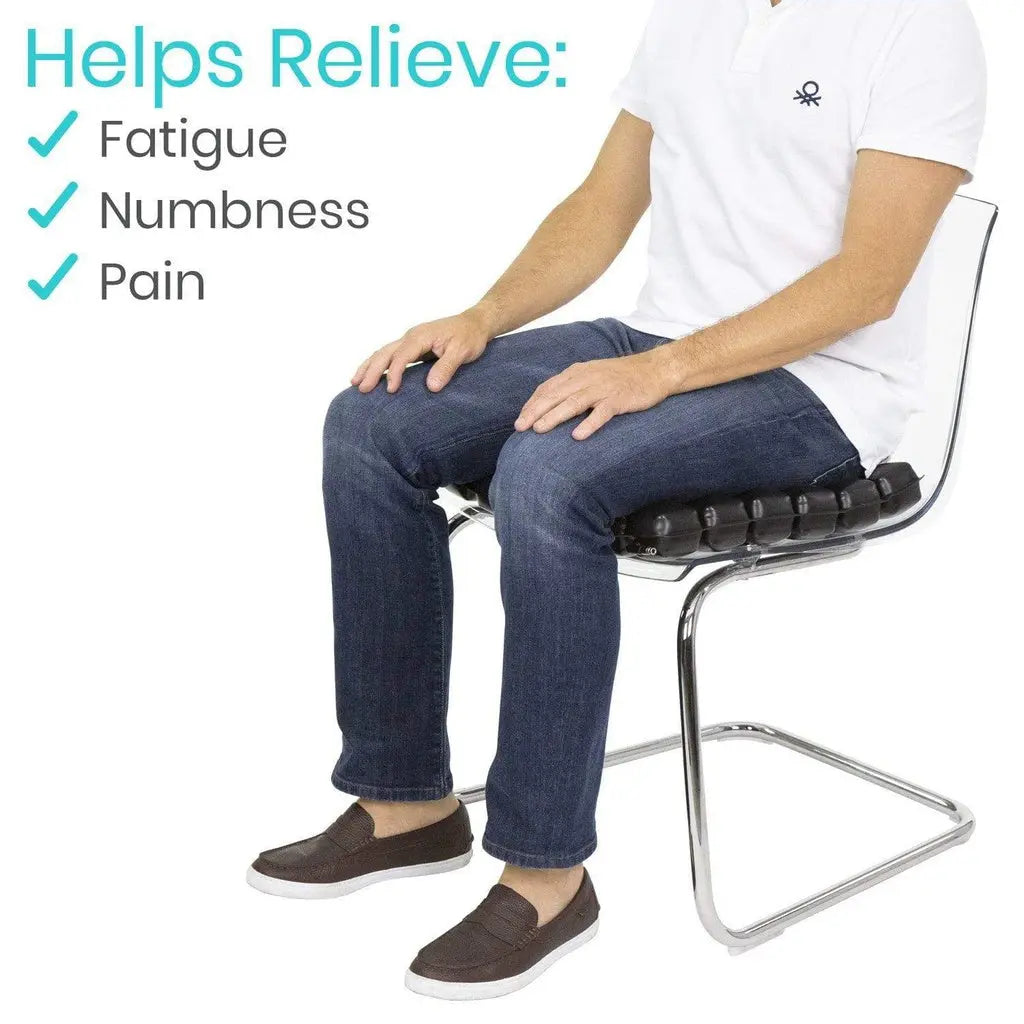 Air Seat Cushion SupplyingSeniors.com