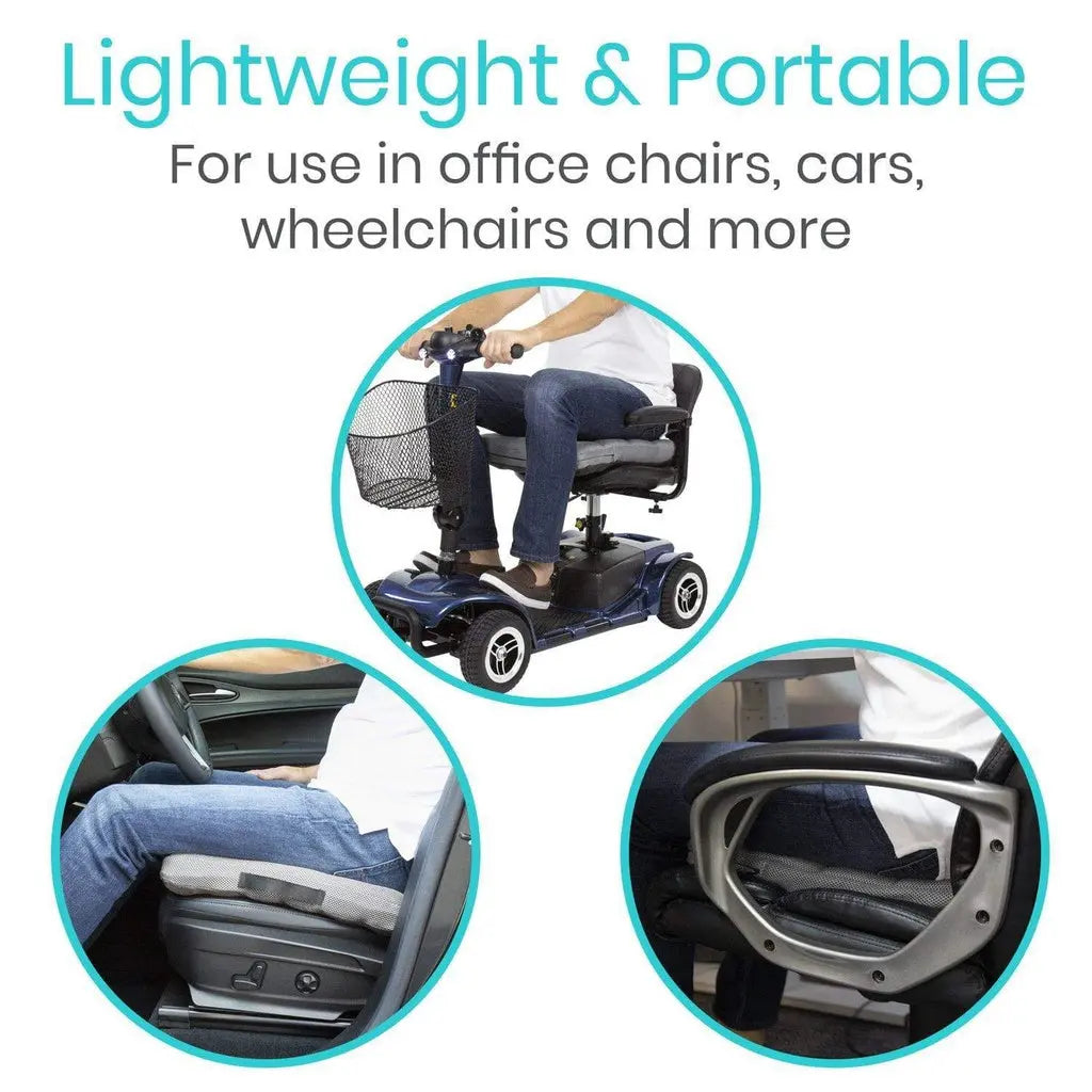 Air Seat Cushion SupplyingSeniors.com
