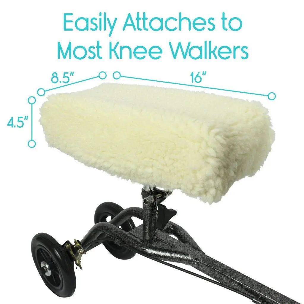 Knee Walker Pad SupplyingSeniors.com