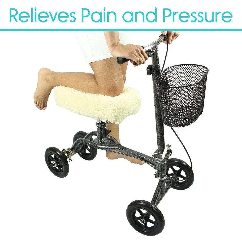 Knee Walker Pad SupplyingSeniors.com