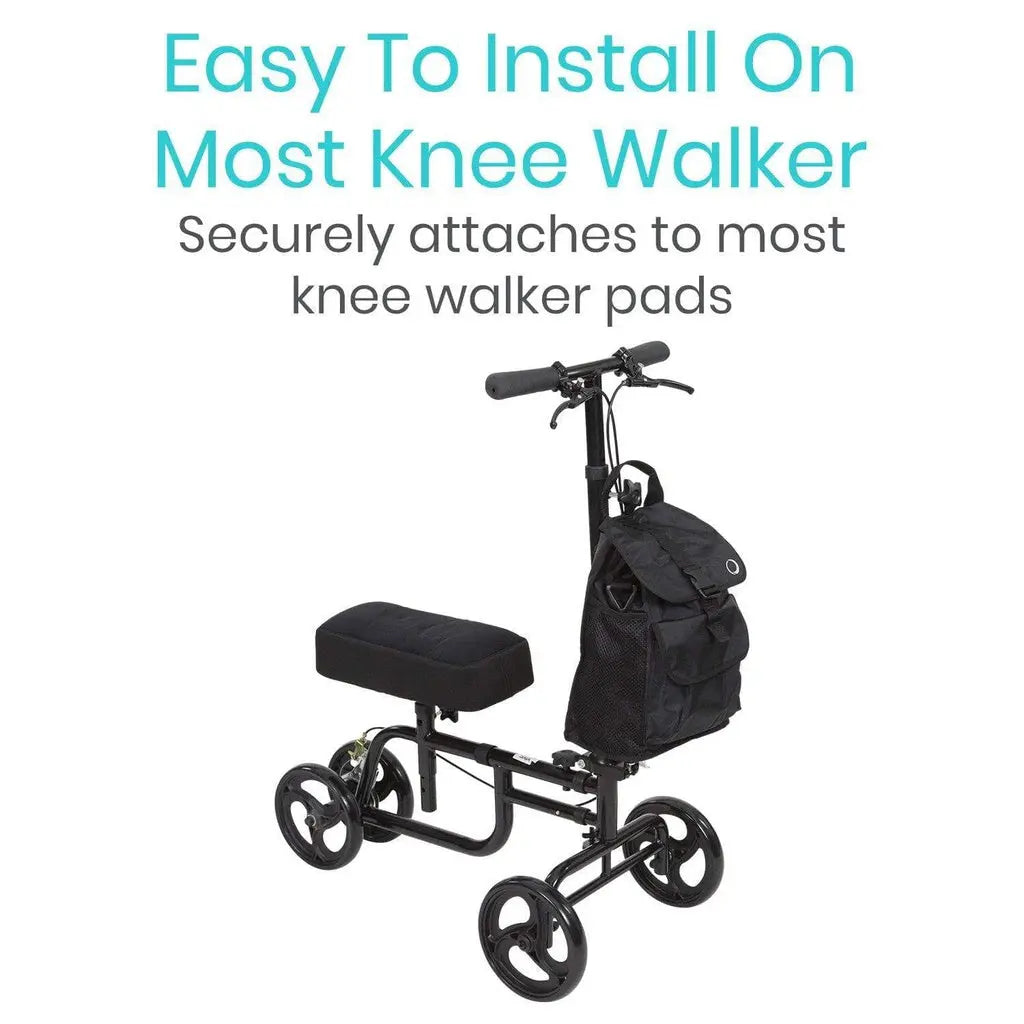 Memory Foam Knee Walker Pad SupplyingSeniors.com