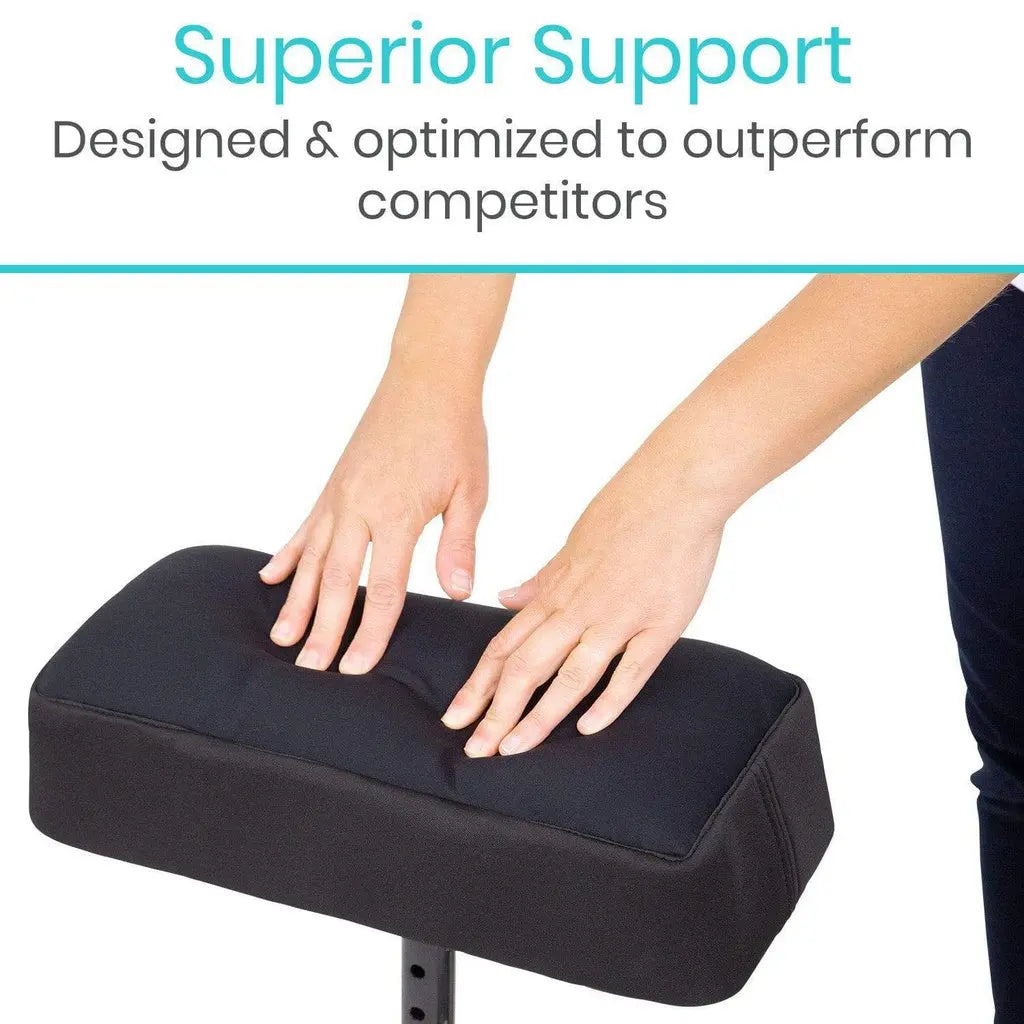 Memory Foam Knee Walker Pad SupplyingSeniors.com