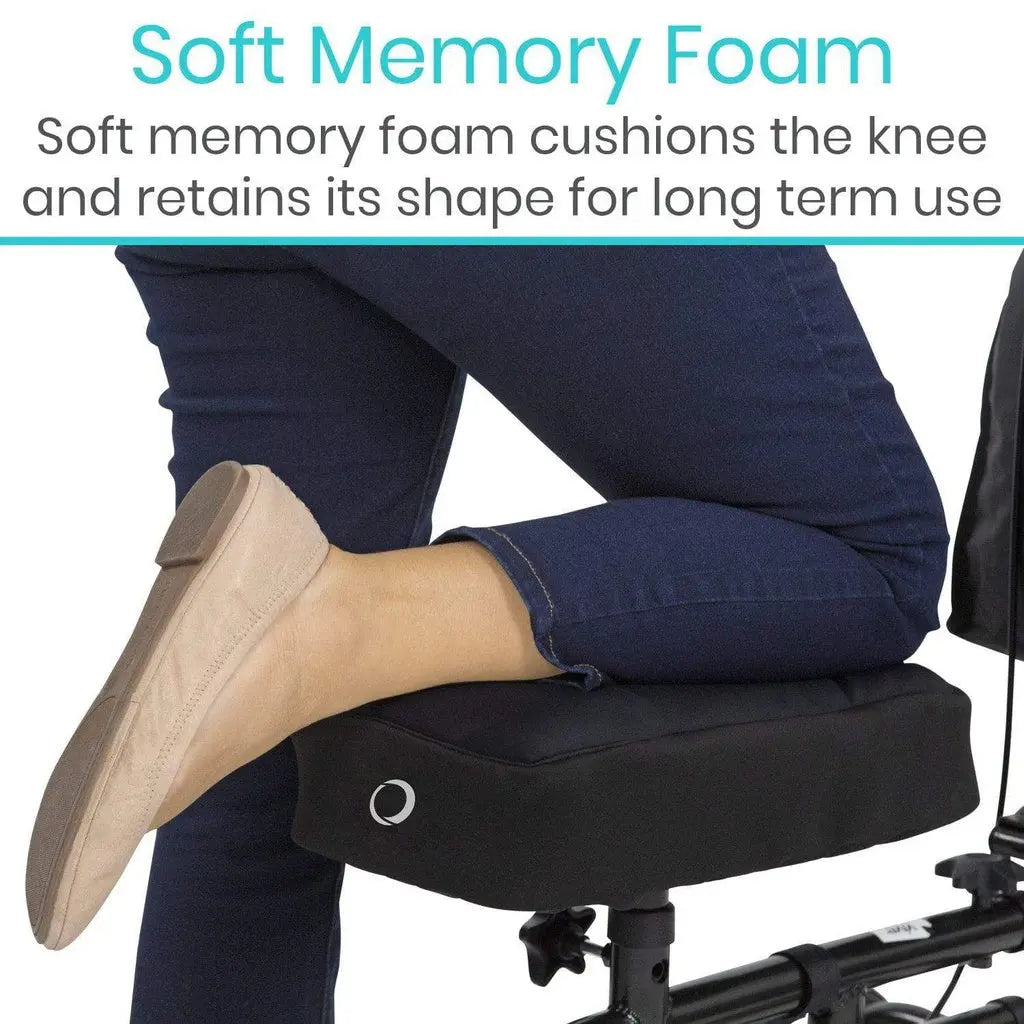 Memory Foam Knee Walker Pad SupplyingSeniors.com