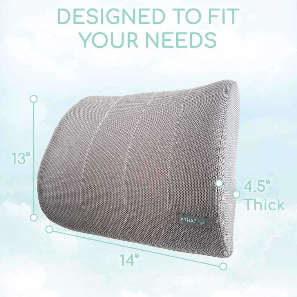 Lumbar Cushion SupplyingSeniors.com