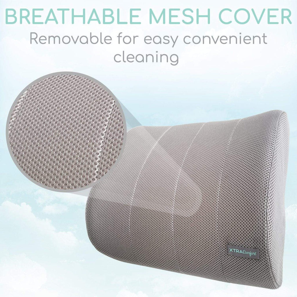 Lumbar Cushion SupplyingSeniors.com