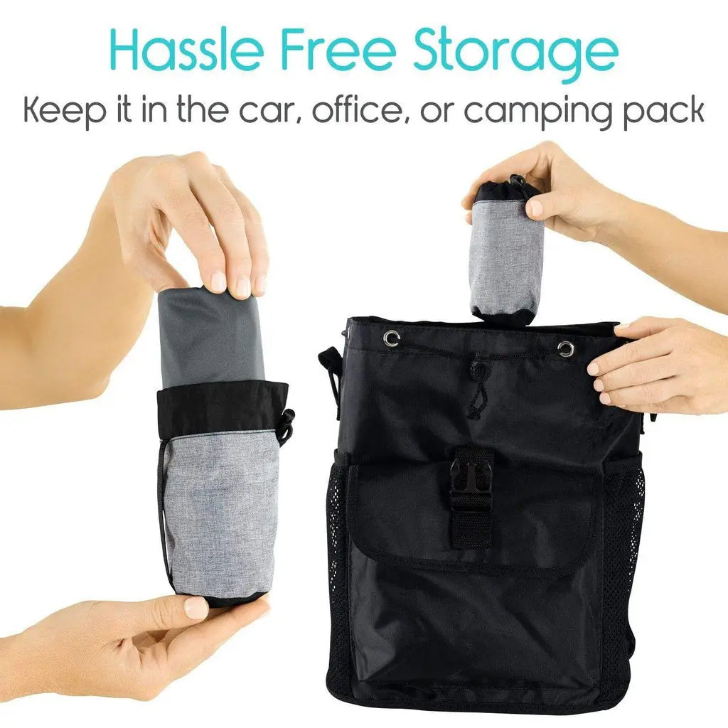 Inflatable Lumbar Cushion SupplyingSeniors.com