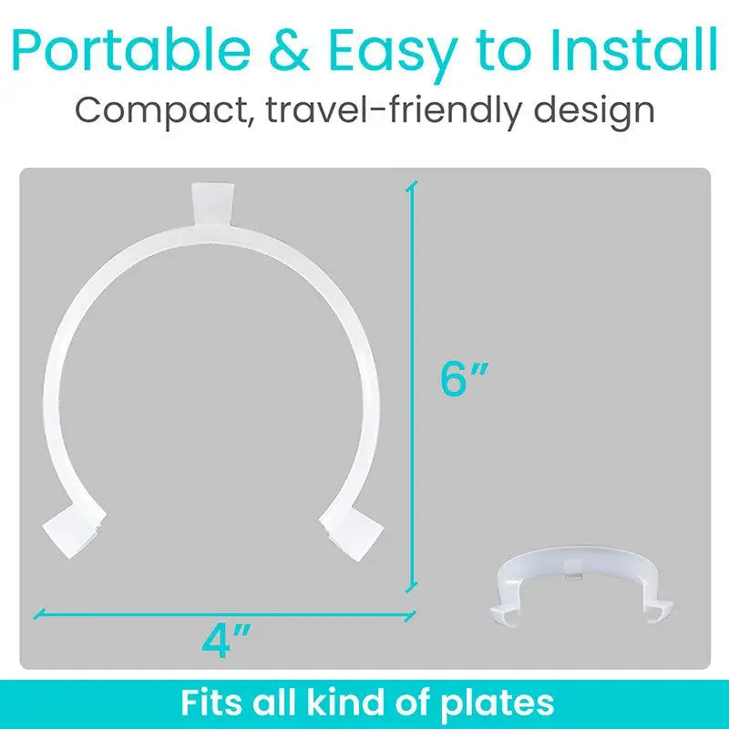 Plate Guard SupplyingSeniors.com