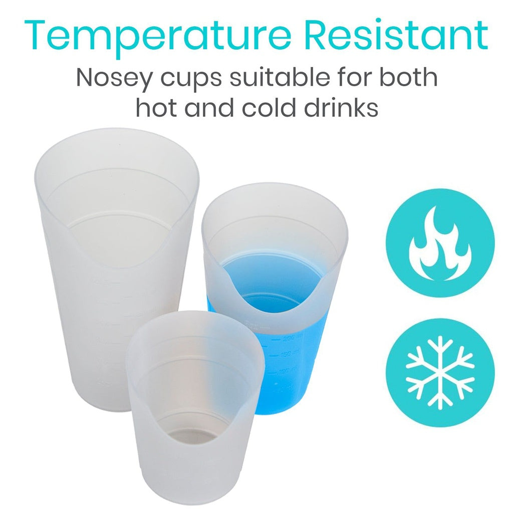 Nosey Dysphagia Cup SupplyingSeniors.com