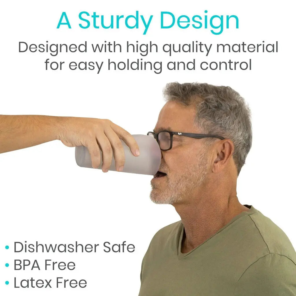 Nosey Dysphagia Cup SupplyingSeniors.com