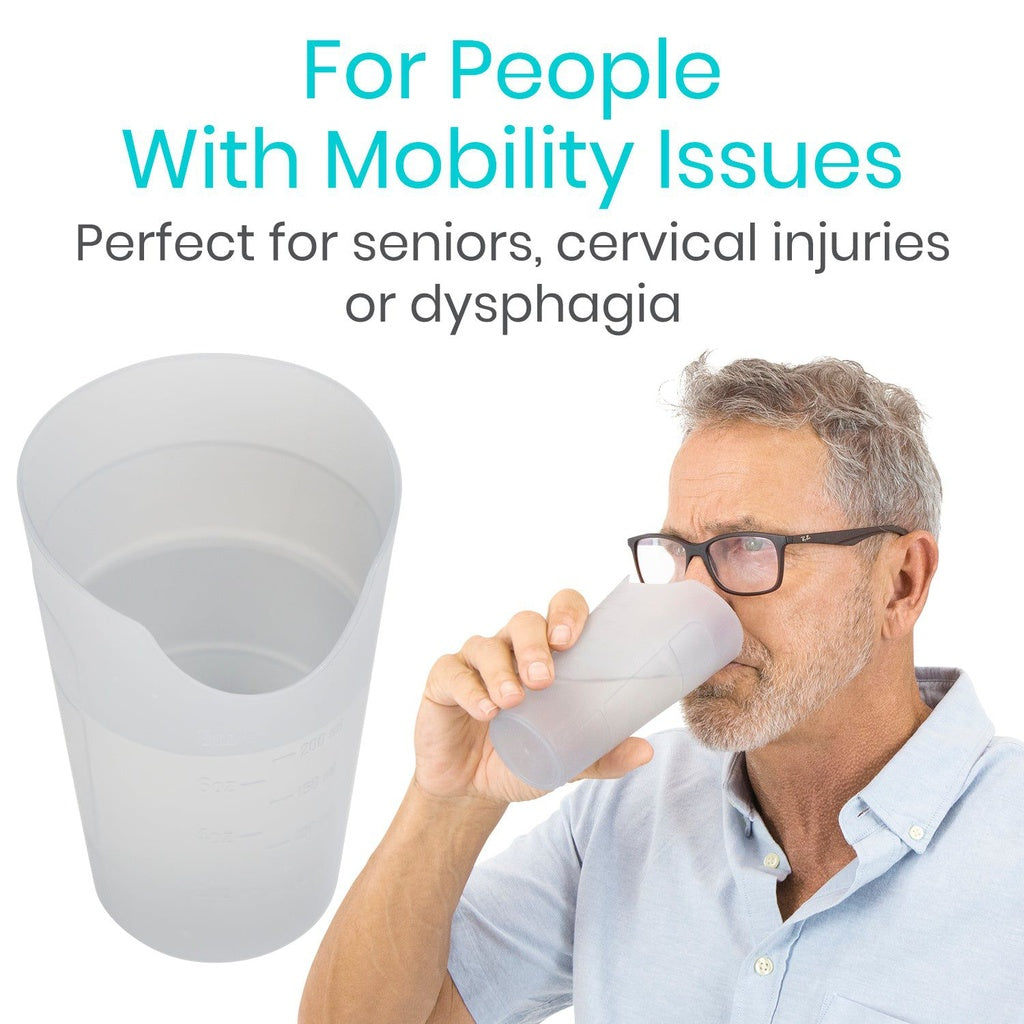 Nosey Dysphagia Cup SupplyingSeniors.com