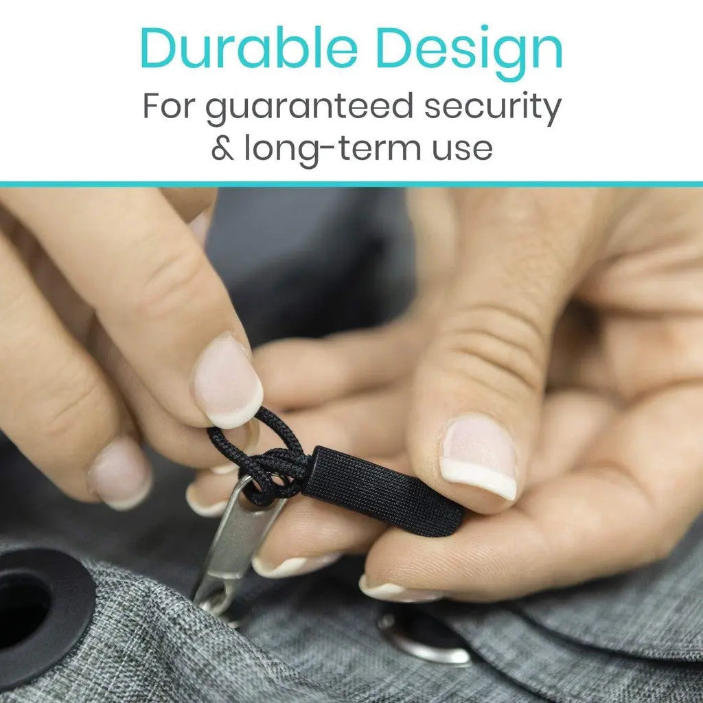 Zipper Pull SupplyingSeniors.com