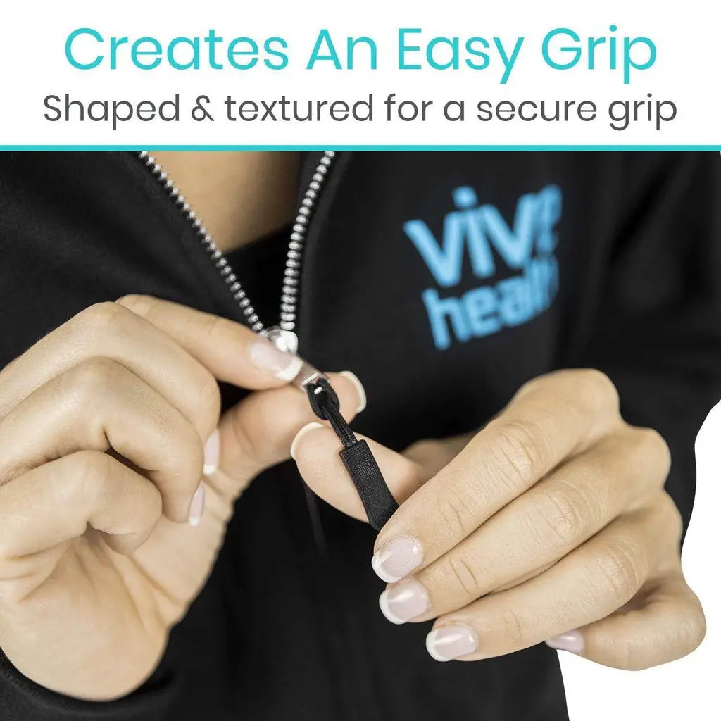 Zipper Pull SupplyingSeniors.com