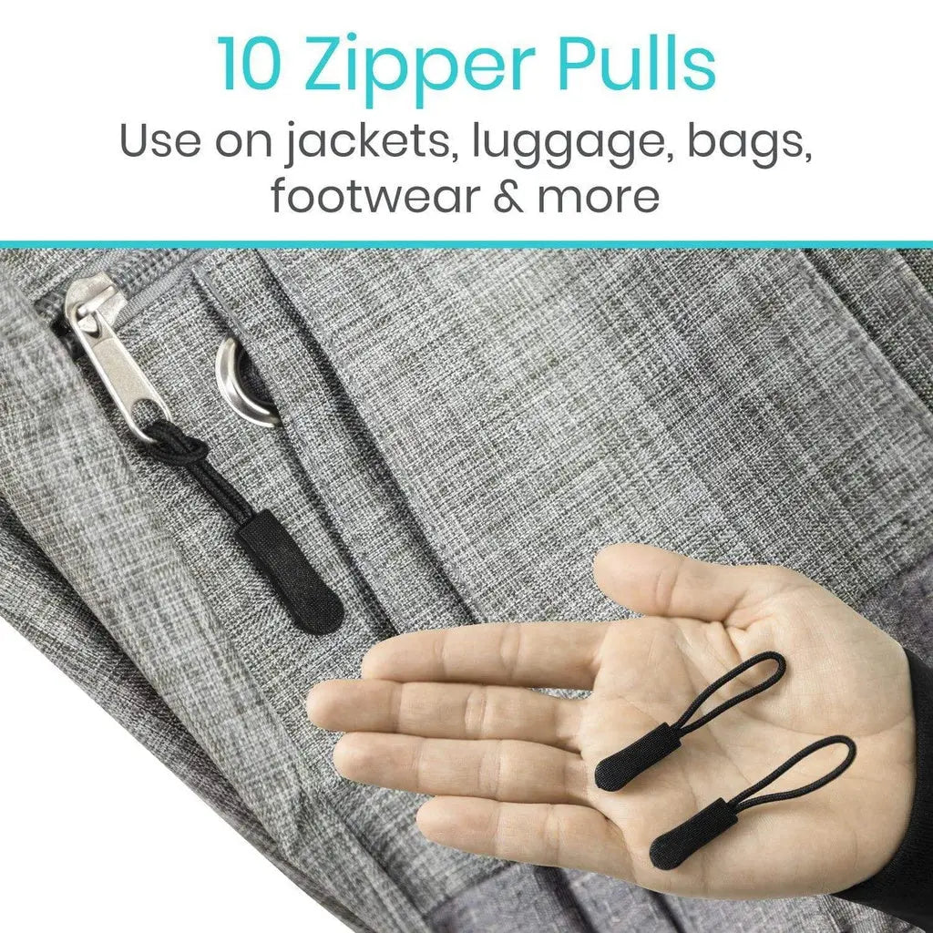 Zipper Pull SupplyingSeniors.com