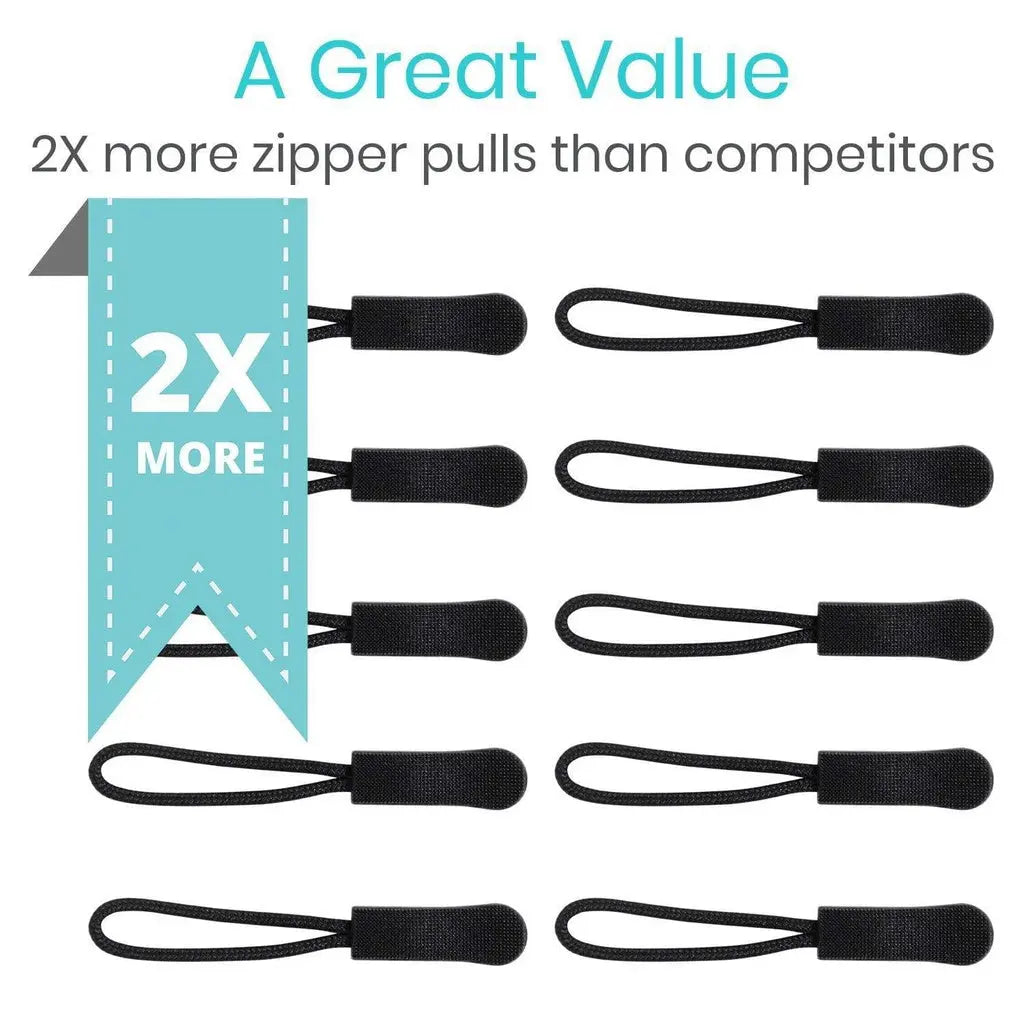 Zipper Pull SupplyingSeniors.com