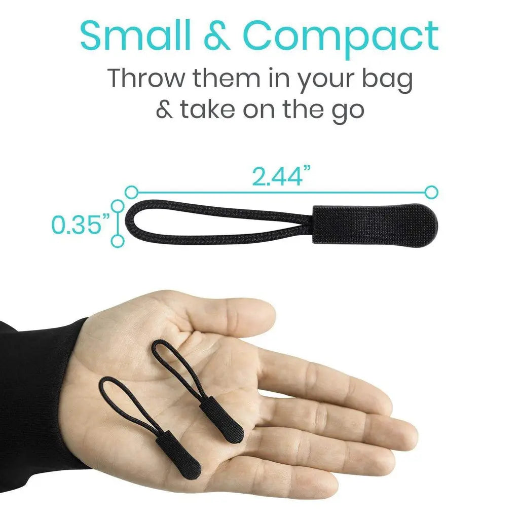 Zipper Pull SupplyingSeniors.com