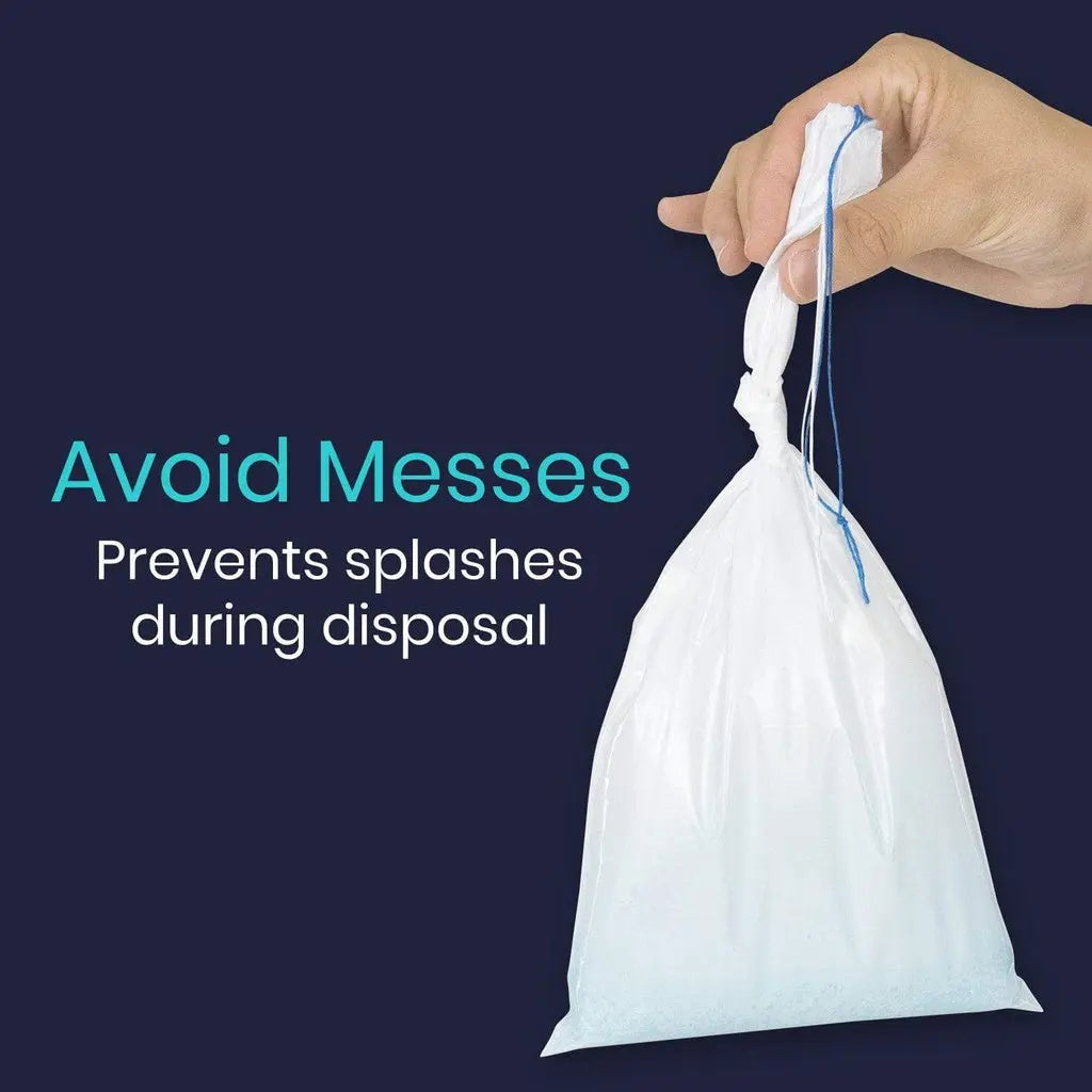 Urinal Bag SupplyingSeniors.com