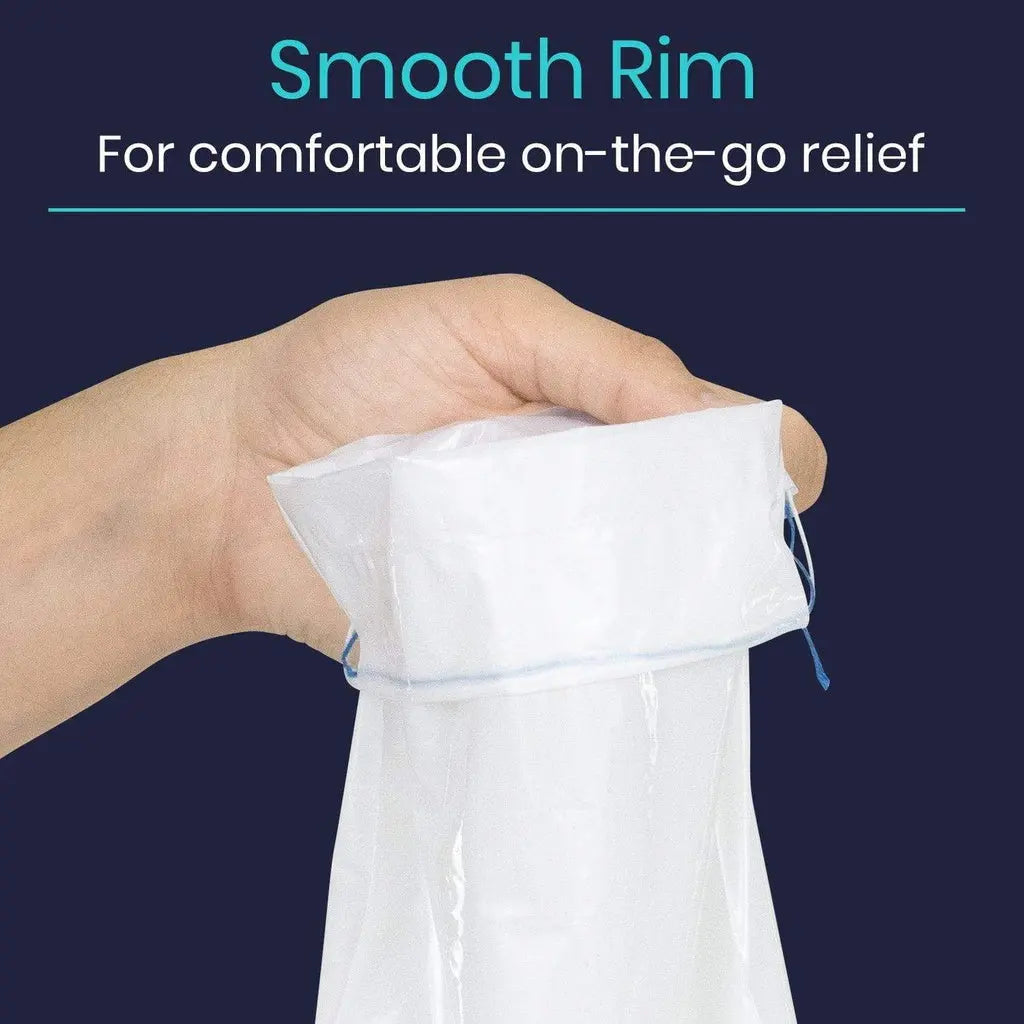 Urinal Bag SupplyingSeniors.com
