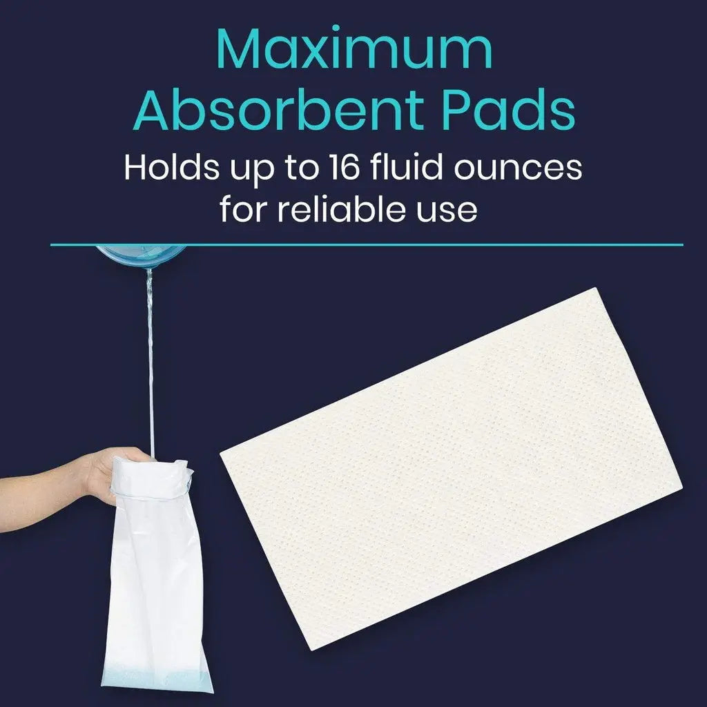 Urinal Bag SupplyingSeniors.com
