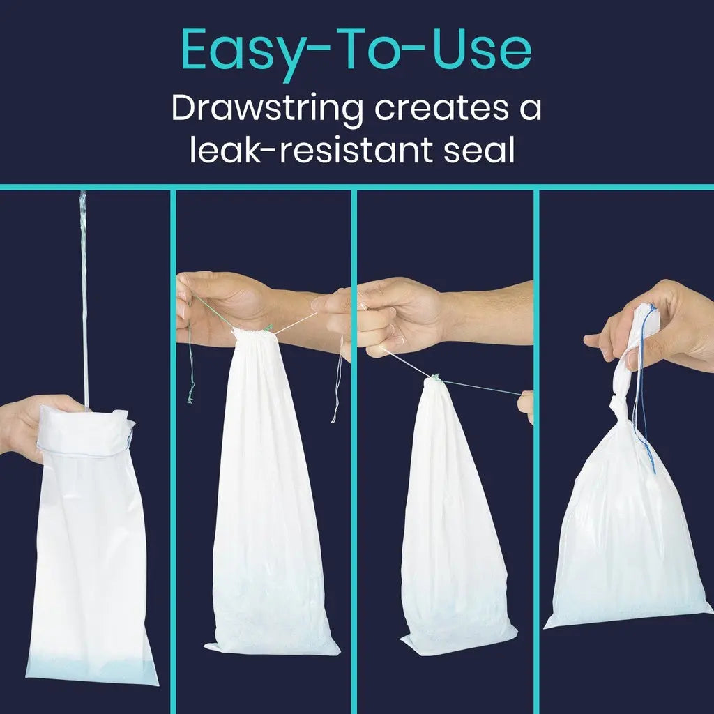 Urinal Bag SupplyingSeniors.com