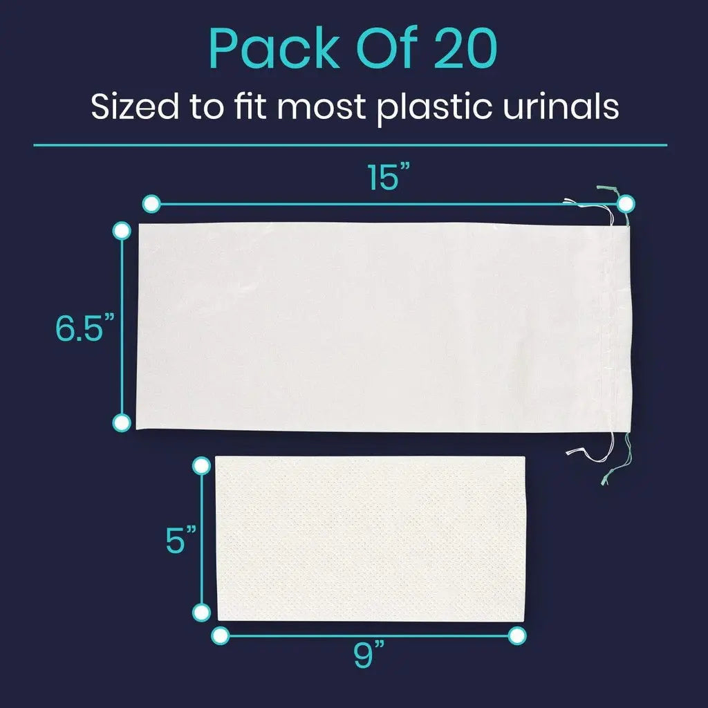 Urinal Bag SupplyingSeniors.com