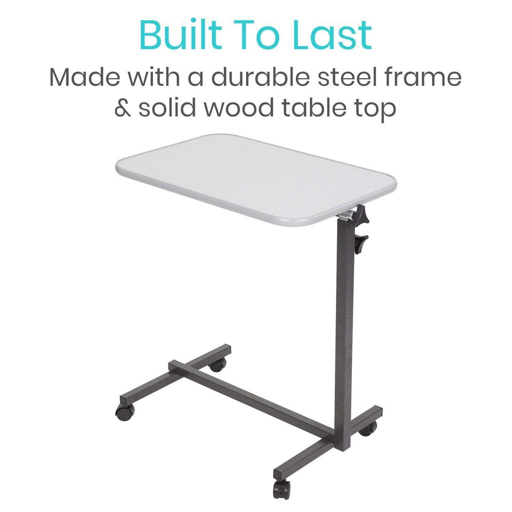 Compact Overbed Table SupplyingSeniors.com