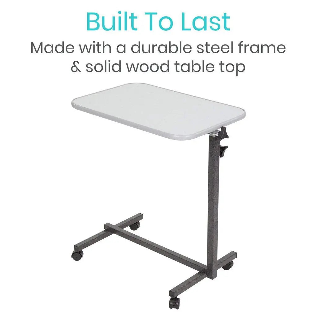 Compact Overbed Table SupplyingSeniors.com