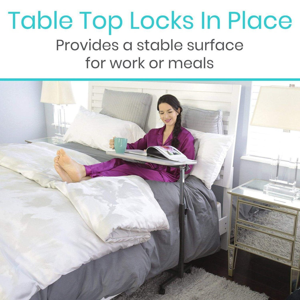 Compact Overbed Table SupplyingSeniors.com
