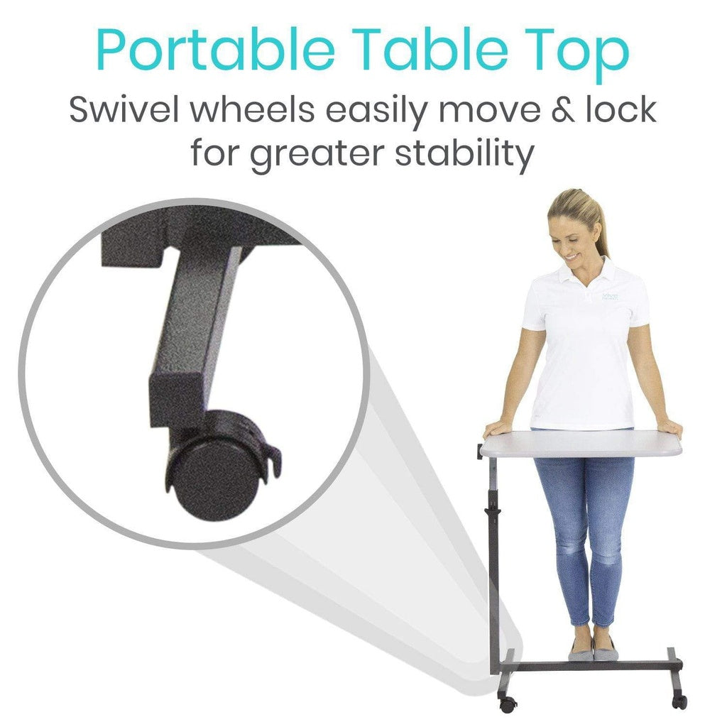Compact Overbed Table SupplyingSeniors.com