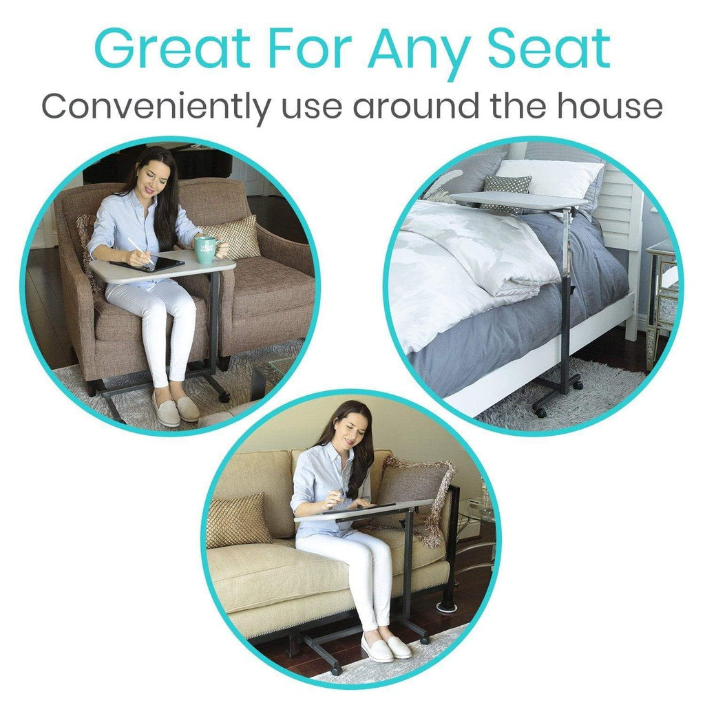 Compact Overbed Table SupplyingSeniors.com