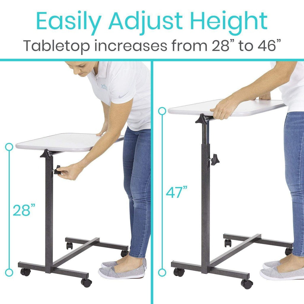 Compact Overbed Table SupplyingSeniors.com