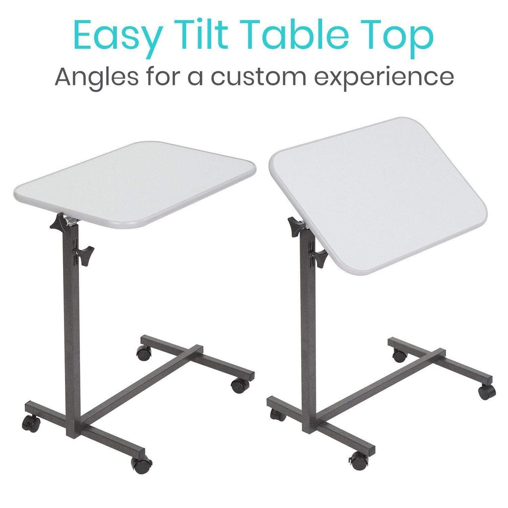 Compact Overbed Table SupplyingSeniors.com