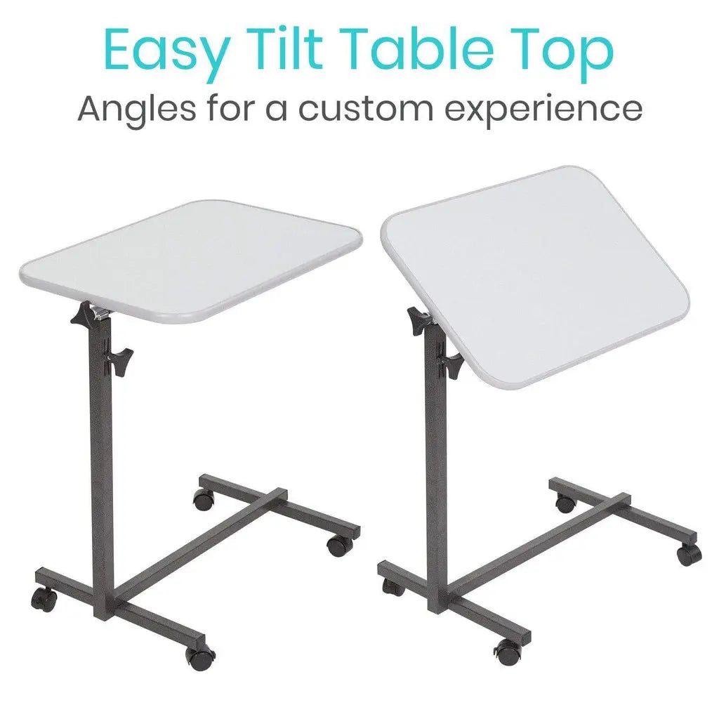 Compact Overbed Table SupplyingSeniors.com