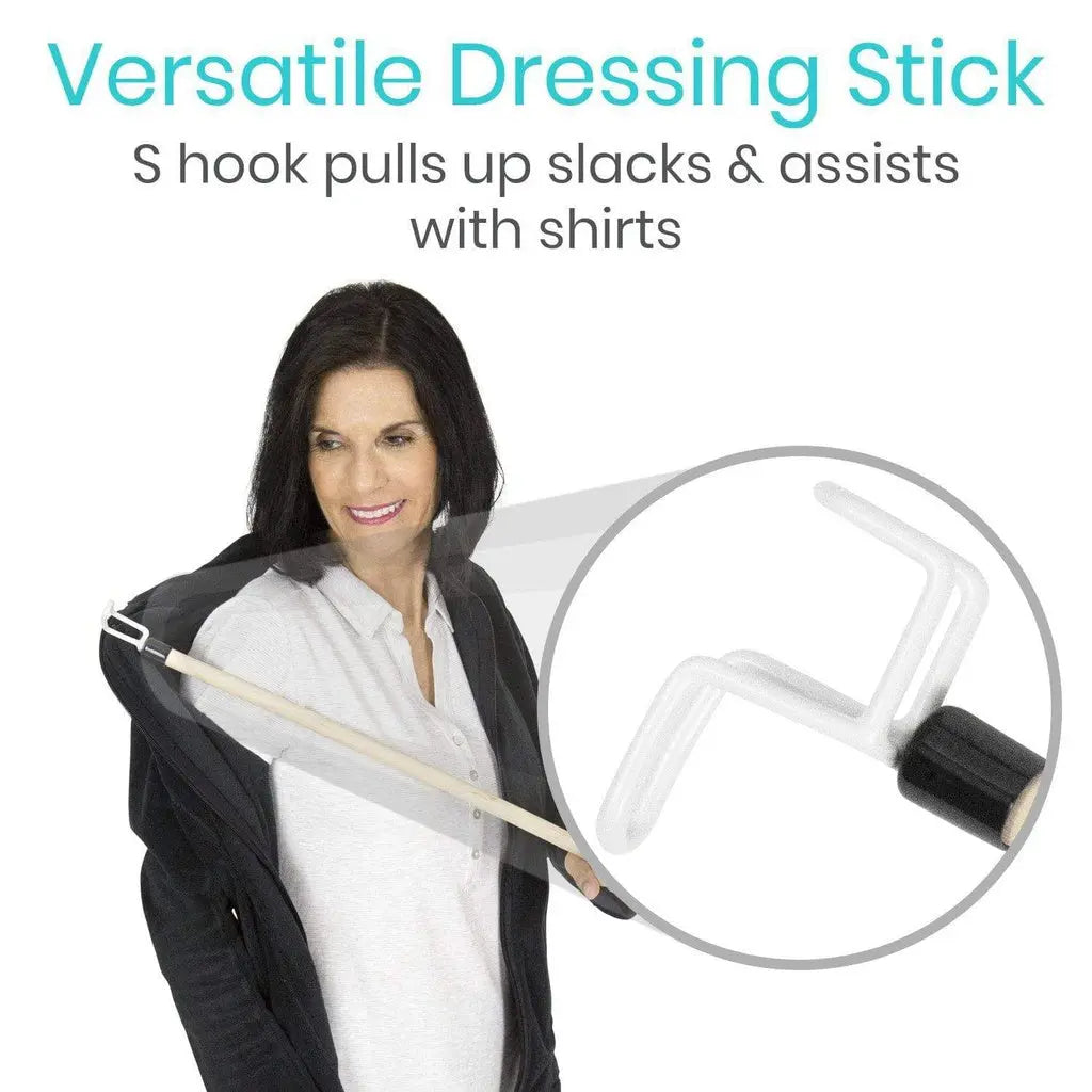 Dressing Stick SupplyingSeniors.com