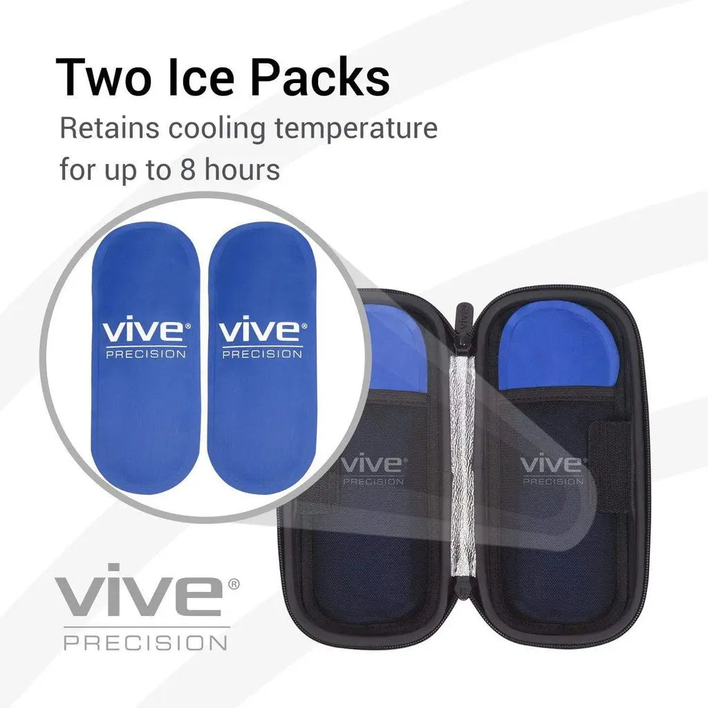 Insulin Travel Case SupplyingSeniors.com