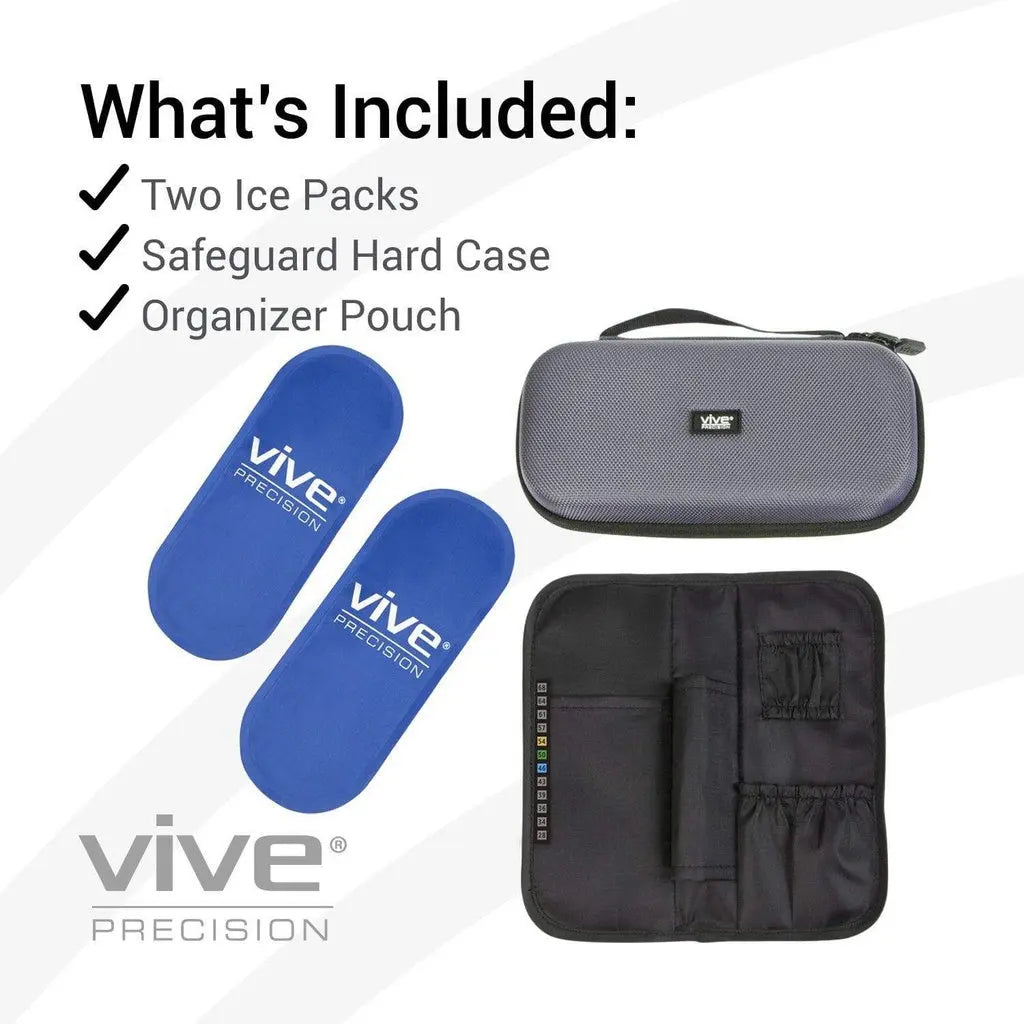 Insulin Travel Case SupplyingSeniors.com
