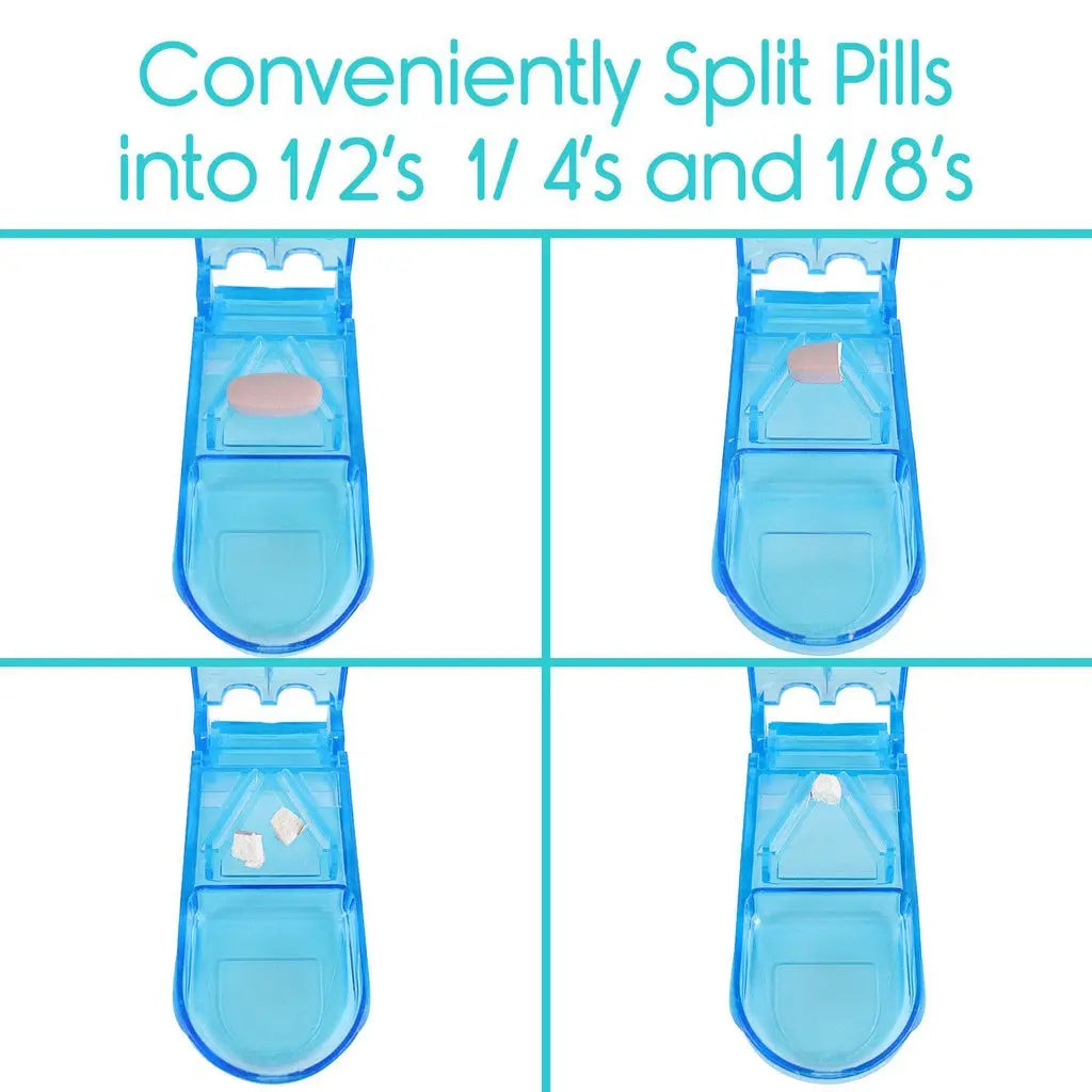 Stackable Pill Organizer SupplyingSeniors.com