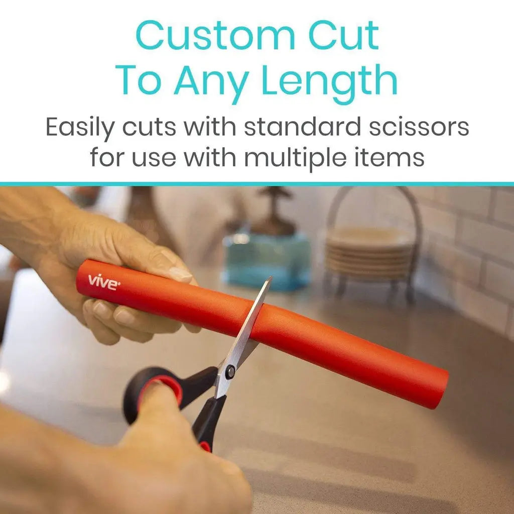 Foam Grip Tubing SupplyingSeniors.com