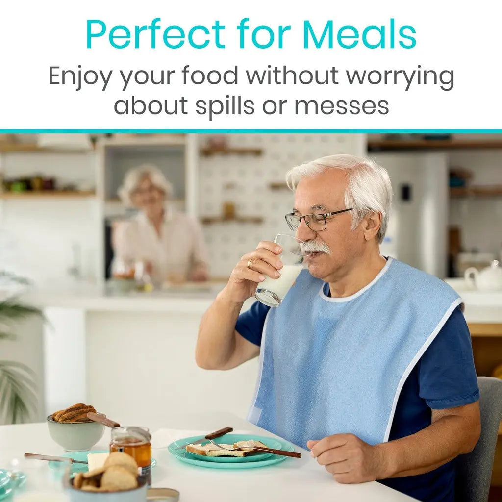 Adult Bibs SupplyingSeniors.com