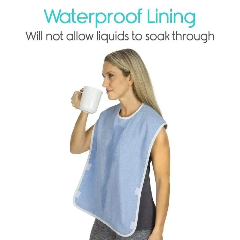 Adult Bibs SupplyingSeniors.com