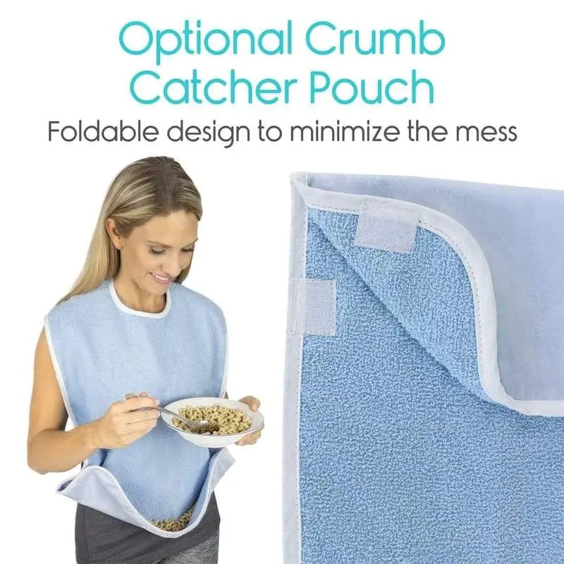 Adult Bibs SupplyingSeniors.com