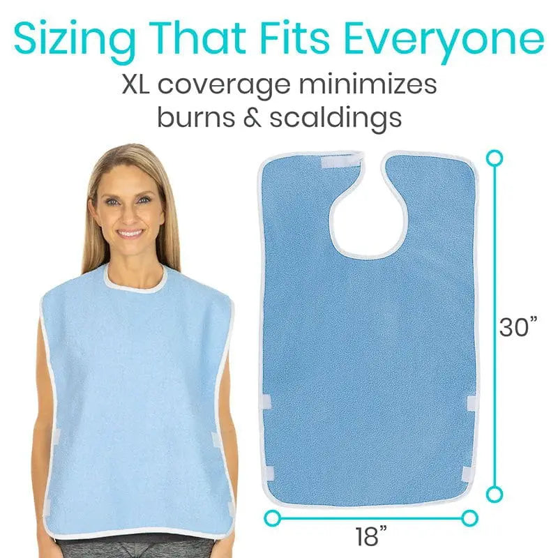 Adult Bibs SupplyingSeniors.com