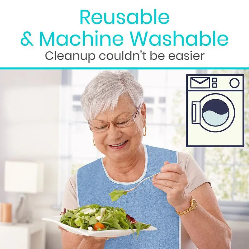 Adult Bibs SupplyingSeniors.com