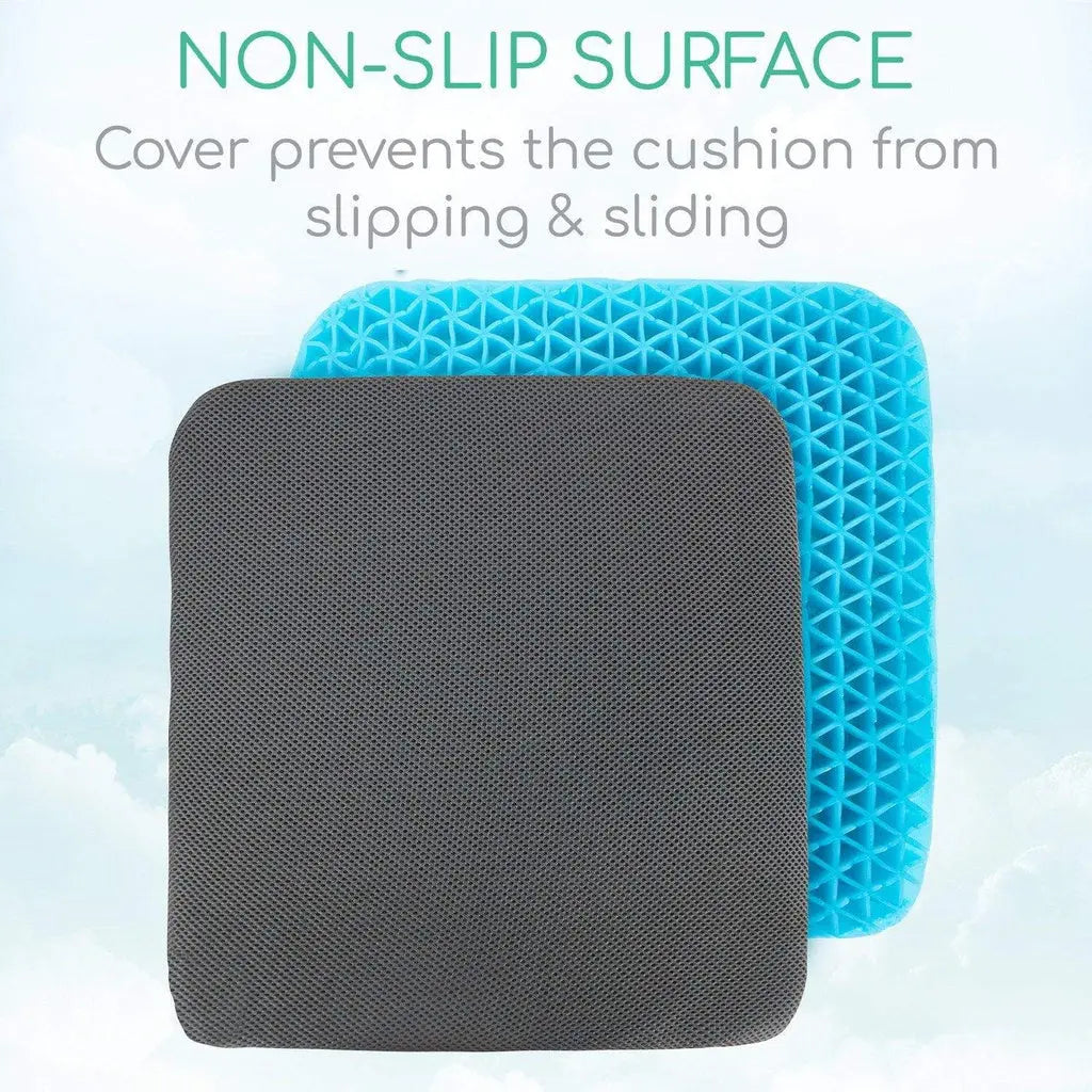 Honeycomb Gel Seat Cushion SupplyingSeniors.com