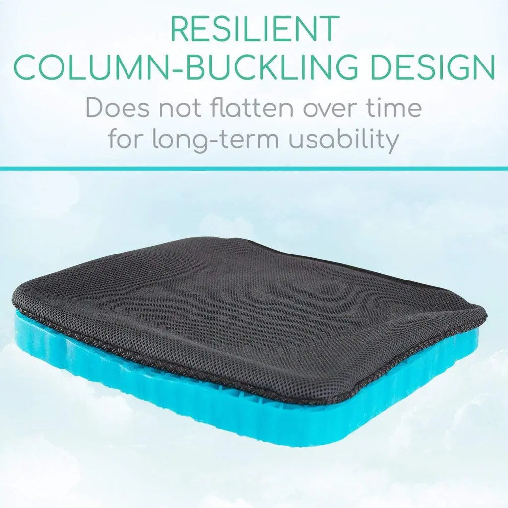 Honeycomb Gel Seat Cushion SupplyingSeniors.com