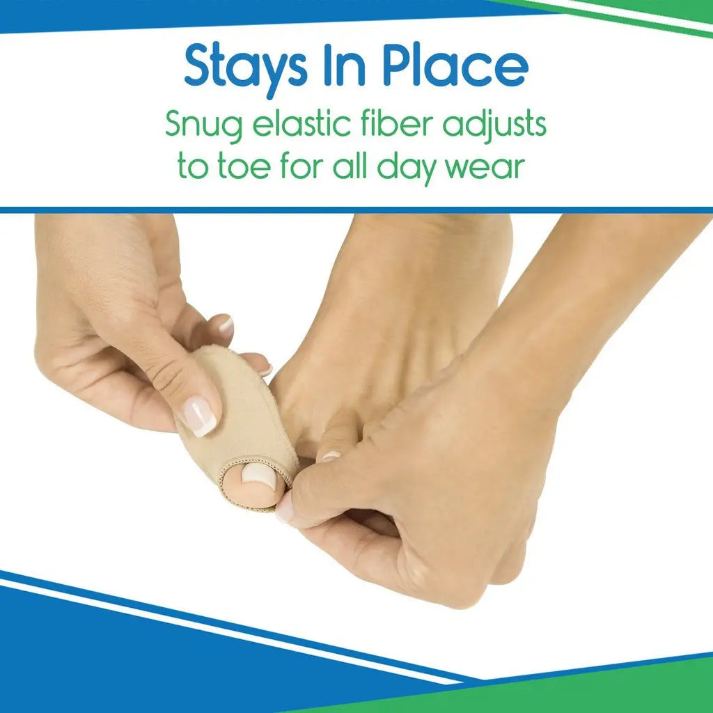 Fabric Bunion Protector SupplyingSeniors.com