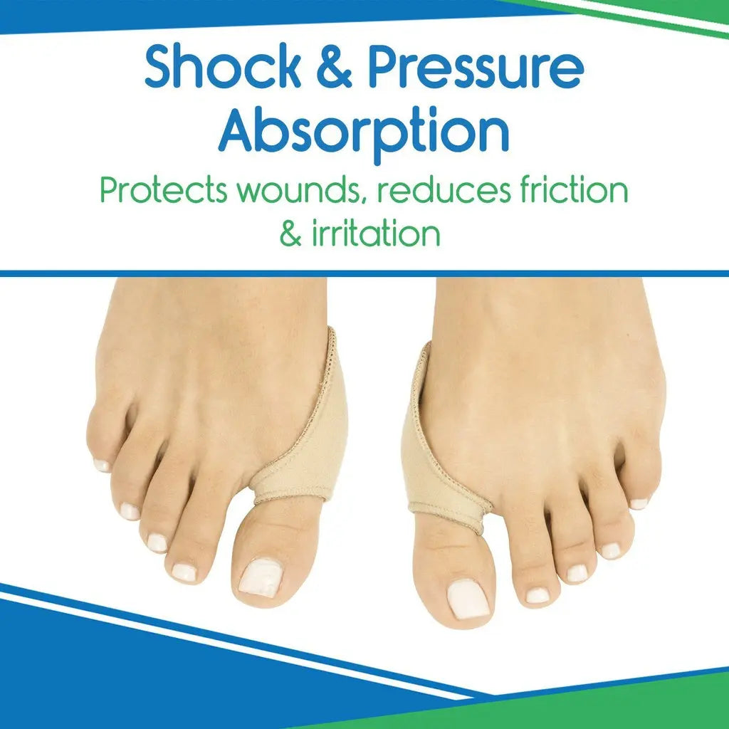 Fabric Bunion Protector SupplyingSeniors.com