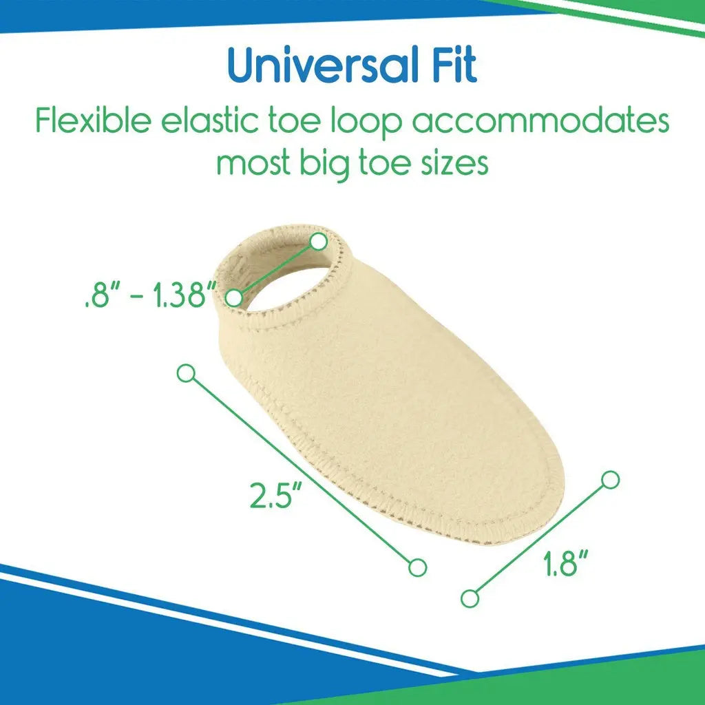 Fabric Bunion Protector SupplyingSeniors.com