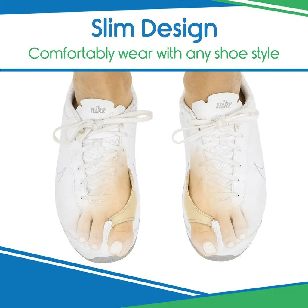 Fabric Bunion Protector SupplyingSeniors.com